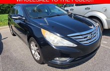 2013 Hyundai Sonata Limited
