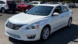 2015 Nissan Altima 2.5 SV