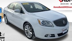 2015 Buick Verano Convenience Group
