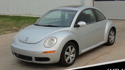 2006 Volkswagen New Beetle 2.5