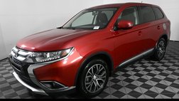 2016 Mitsubishi Outlander SE