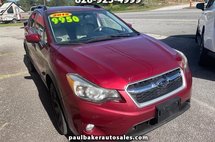 2015 Subaru XV Crosstrek 2.0i Premium