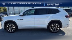 2026 Volkswagen Atlas SEL Premium R-Line 4Motion