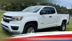 2017 Chevrolet Colorado Work Truck