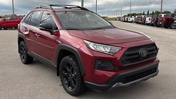 2021 Toyota RAV4 TRD Off-Road