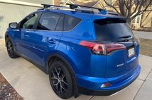 2016 Toyota RAV4 SE