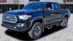 2016 Toyota Tacoma SR