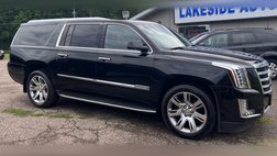 2015 Cadillac Escalade ESV Premium