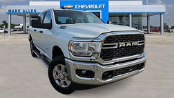 2024 Ram Ram Pickup 2500 Big Horn