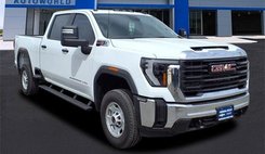 2024 GMC Sierra 2500HD Pro