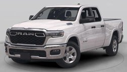 2025 Ram Ram Pickup 1500 Big Horn