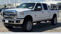 2016 Ford Super Duty F-250 Lariat