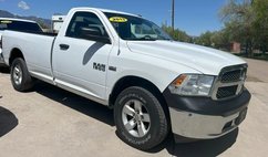 2013 Ram Ram Pickup 1500 Tradesman