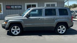 2013 Jeep Patriot Latitude