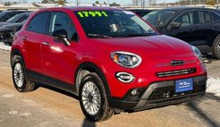 2022 Fiat 500X Trekking