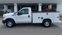 2015 Ford Super Duty F-250 XL