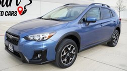 2018 Subaru Crosstrek 2.0i Premium