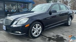 2010 Mercedes-Benz E-Class E 350