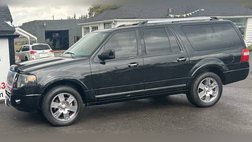 2009 Ford Expedition EL Limited