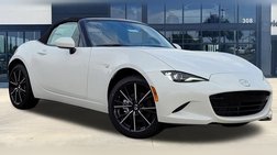2025 Mazda MX-5 Miata Grand Touring