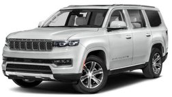 2022 Jeep Grand Wagoneer Series III