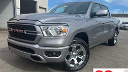 2022 Ram Ram Pickup 1500 Big Horn