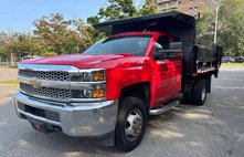 2019 Chevrolet Silverado 3500HD CC Work Truck