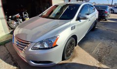 2015 Nissan Sentra FE+ S