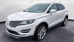 2018 Lincoln MKC Reserve