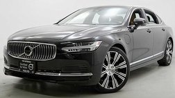 2024 Volvo S90 Recharge T8 Ultimate