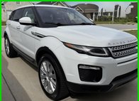 2016 Land Rover Range Rover Evoque HSE