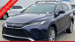 2022 Toyota Venza XLE