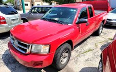 2008 Dodge Dakota 