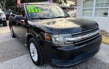 2013 Ford Flex SE