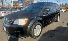 2016 Dodge Grand Caravan SE Plus
