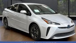 2019 Toyota Prius Limited