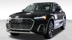 2025 Audi Q5 quattro S line Prestige 45 TFSI