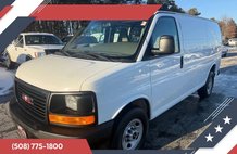 2017 GMC Savana 2500