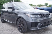 2022 Land Rover Range Rover Sport HST