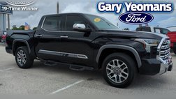 2023 Toyota Tundra 1794 Edition