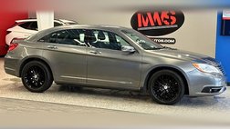2012 Chrysler 200 Limited