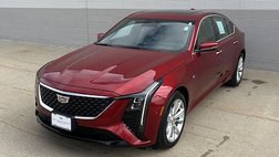2025 Cadillac CT5 Premium Luxury