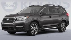2021 Subaru Ascent Limited 7-Passenger