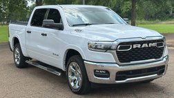2025 Ram Ram Pickup 1500 Big Horn