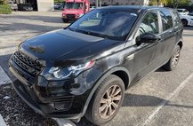 2019 Land Rover Discovery Sport SE