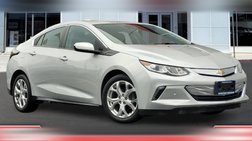 2016 Chevrolet Volt Premier