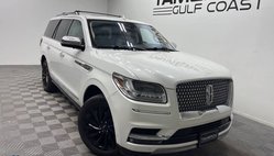 2020 Lincoln Navigator Black Label