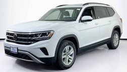 2021 Volkswagen Atlas S 4Motion