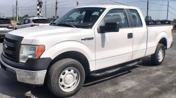 2014 Ford F-150 XL