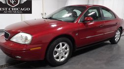 2003 Mercury Sable LS Premium